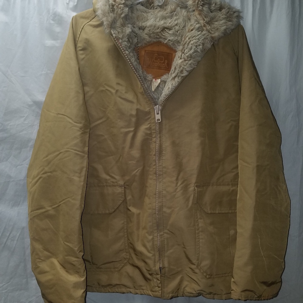 Vintage Woolrich jacket